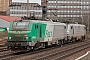 Alstom FRET T 026 - Captrain "437026"
02.03.2017 - Düsseldorf-Rath
Patrick Böttger