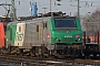 Alstom FRET T 026 - SNCF "437026"
23.12.2007 - Oberhausen, Rangierbahnhof WestRolf Alberts