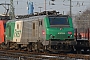 Alstom FRET T 026 - SNCF "437026"
23.12.2007 - Oberhausen, Rangierbahnhof West
Rolf Alberts