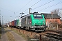 Alstom FRET T 026 - ITL  "437026"
26.02.2014 - Cossebaude (Dresden)Steffen Kliemann