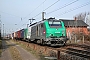 Alstom FRET T 026 - ITL  "437026"
26.02.2014 - Cossebaude (Dresden)
Steffen Kliemann