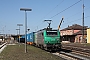 Alstom FRET T 026 - ITL  "437026"
08.04.2011 - Hünfeld
Konstantin Koch