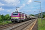 Alstom FRET T 027 - HSL "37027"
15.07.2014 - ThüngersheimHolger Grunow