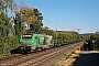 Alstom FRET T 027 - CFL Cargo "BB37027"
25.08.2022 - Bonn-Beuel
Sven Jonas