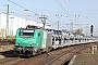 Alstom FRET T 027 - ITL "437027"
16.04.2010 - Wunstorf
Thomas Wohlfarth