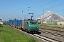 Alstom FRET T 027 - ITL "437027"
05.06.2010 - TeutschenthalNils Hecklau