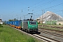 Alstom FRET T 027 - ITL "437027"
05.06.2010 - Teutschenthal
Nils Hecklau