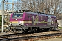 Alstom FRET T 027 - ECR "37027"
13.01.2011 - Marseille-Canet
André Grouillet