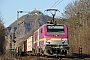 Alstom FRET T 027 - DE "37027"
02.02.2012 - Bad Honnef
Christoph Schumny