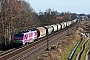 Alstom FRET T 027 - DE "37027"
03.03.2012 - Grevelau
René Haase