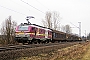 Alstom FRET T 027 - HSL "37027"
28.02.2013 - bei Natrup Hagen
Heinrich Hölscher