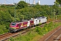 Alstom FRET T 027 - HSL "37027"
01.06.2014 - GroßkorbethaAlex Huber