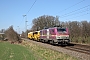 Alstom FRET T 027 - HSL "37027"
12.03.2015 - Salzbergen
Peter Schokkenbroek
