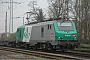 Alstom FRET T 028 - SNCF "437028"
02.04.2009 - Ratingen-Lintorf
Olaf Behrens