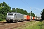 Alstom FRET T 028 - VFLI "37028"
22.06.2012 - QuincieuxAndré Grouillet