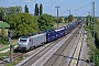 Alstom FRET T 029 - Rhenus Rail "37029"
15.09.2018 - Müllheim (Baden)Vincent Torterotot
