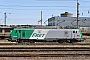 Alstom FRET T 030 - SNCF "437030"
15.07.2006 - ThionvillePeter Schokkenbroek