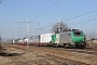 Alstom FRET T 030 - SNCF "437030"
05.03.2010 - Quincieux
André Grouillet