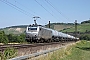 Alstom FRET T 031 - CTL "37031"
30.06.2015 - Himmelstadt
Gerd Zerulla