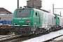 Alstom FRET T 032 - SNCF "437032"
02.03.2006 - Perrigny
Sylvain  Assez