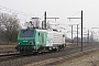 Alstom FRET T 033 - SNCF "437033"
24.02.2006 - Collonges
Sylvain  Assez