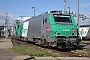 Alstom FRET T 034 - SNCF "437034"
29.04.2006 - Thionville
Ian Leech