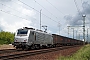 Alstom FRET T 035 - CFL Cargo "37035"
13.06.2016 - Weimar
Tobias Schubbert
