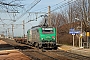 Alstom ? - SNCF "437036"
17.03.2009 - Gevrey ChambertinAndré Grouillet