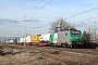 Alstom FRET T 037 - SNCF "437037"
14.01.2011 - Quincieux
André Grouillet