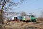 Alstom FRET T 040 - SNCF "437040"
11.03.2011 - Quincieux
André Grouillet