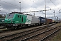 Alstom FRET T 040 - AKIEM "437040"
05.04.2018 - Muttenz, Rangierbahnhof
Helmuth van Lier