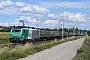 Alstom FRET T 040 - SNCF "437040"
21.06.2019 - Hochfelden
Andre Grouillet