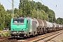 Alstom FRET T 041 - CTL "37041"
23.07.2013 - Leipzig-Thekla
Thomas Wohlfarth