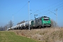 Alstom FRET T 041 - ITL "37041"
10.03.2014 - Groß Kiesow
Andreas Görs