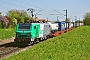 Alstom FRET T 043 - SNCF "437043"
19.04.2011 - Gemeaux
Pierre Hosch
