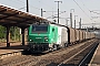 Alstom ? - SNCF "437044"
13.06.2006 - Hagondange
Archiv Ingmar Weidig