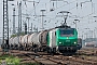 Alstom FRET T 044 - CFL Cargo "37044"
09.09.2015 - Oberhausen West
Rolf Alberts