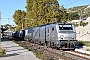 Alstom FRET T 044 - Captrain "37044"
05.11.2021 - L Estaque
André Grouillet