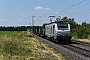 Alstom FRET T 044 - Captrain "37044"
18.06.2025 - Kaarst-Broicherseite
Carsten Klatt