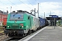 Alstom FRET T 045 - SNCF "437045"
15.08.2014 - Basel, Sankt Johann
Theo Stolz