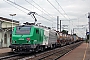 Alstom FRET T 045 - SNCF "437045"
07.07.2006 - Sierentz
Theo Stolz