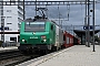 Alstom ? - SNCF "437046"
__.09.2008 - Pratteln
Daniël de Prenter