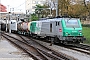 Alstom FRET T 047 - AKIEM "437047"
26.09.2015 - Basel SBBTheo Stolz