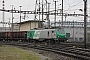 Alstom FRET T 048 - SNCF "437048"
21.12.2010 - Muttenz, Rangierbahnhof
Michael Goll