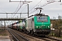 Alstom FRET T 049 - LINEAS "37049"
16.03.2024 - Saulon
Sylvain Assez