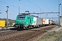 Alstom FRET T 050 - SNCF "437050"
09.04.2009 - Basel
Michael Krahenbuhl