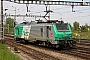 Alstom FRET T 050 - SNCF "437050"
27.04.2012 - Muttenz, Rangierbahnhof
Michael Goll