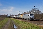 Alstom FRET T 050 - CFL Cargo "37050"
06.02.2016 - Peine
Henk Zwoferink
