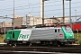 Alstom FRET T 052 - AKIEM "437052"
28.07.2018 - Basel, Rangierbahnhof
Theo Stolz