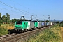 Alstom FRET T 052 - AKIEM "437052"
27.07.2013 - Réding
Nicolas Hoffmann
